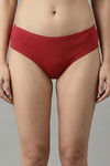 Zivame Low Rise Full Coverage Hipster Panty (Pack of 3) - Multicolor — thumbnail 2